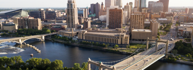 Minneapolis-St. Paul Metro Area